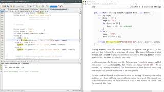CS 161 6.11 String Formatting