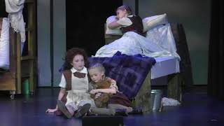 Opening Orphan Scene  - Annie