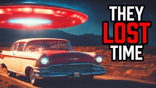 UFOs - They Lost Time