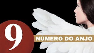 Número do anjo 9 ✨ - O que significa ver esse número com frequência? 9 Significando 🌌