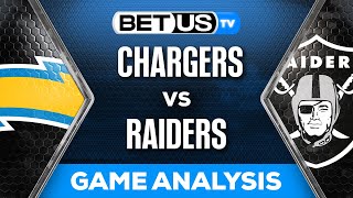 Chargers vs Raiders Predictions   NFL Week 15 Thursday Night Football Game Analysis & Picks