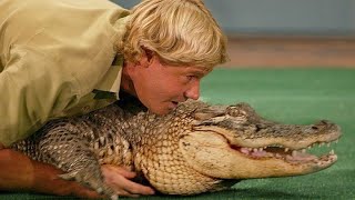 Steve Irwin: The Crocodile Hunter| who was Steve Irwin