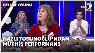 Nazlı Tosunoğlu’ndan Müthiş Performans