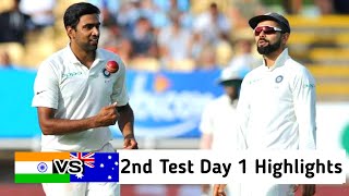 India Vs Australia 4th Test Day 2 Highlights 2023 | Ind Vs Aus 1st Test Highlights 2023