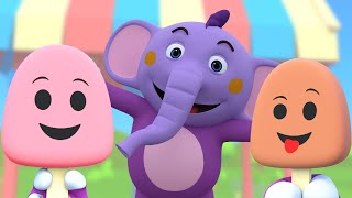 Everyone Has Feelings Song - Learn Emotions + more HooplaKidz Nursery Rhymes and Kids Songs