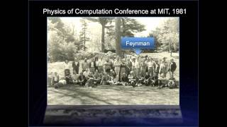 Feynman and Computation