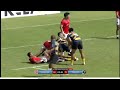 All Tries for Thailand seven team Day2