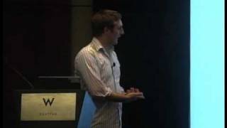 GTAC 2008: The New Genomics - Software Development at Petabyte Scale