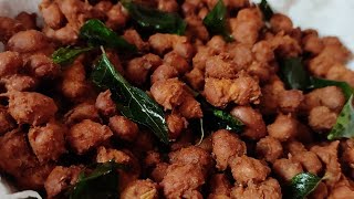 Masala peanuts recipe || మసాలా పల్లీలు || time pass tasty snack ||