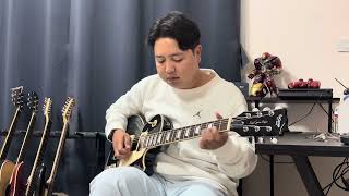 Scorpions - Still Loving You Abimfinger version cover by Fewz #guitarcover #stilllovingyou #abimana