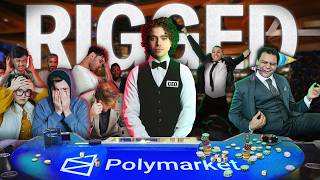 Polymarket Asked To Work With Us We Exposed Their Scam Instead