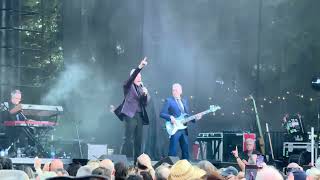 Poison ☠️ Arrow 💘 - ABC Live at Marymoor Park in Redmond, Washington 8/14/2024