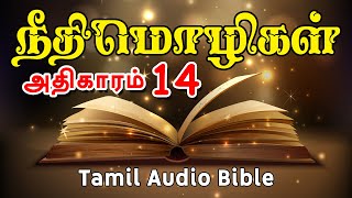 Proverbs 14 | Audio Bible | நீதிமொழிகள் 14