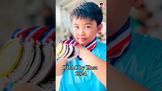 RBAC by HOSA 2024 | การแข่งขันว่ายน้ำที่ยิ่งใหญ่สุดปลายปี 2024  #สาธิตราม #satiram #rbac