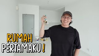 Rumah Pertamaku !