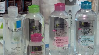 Testing Micellar Water