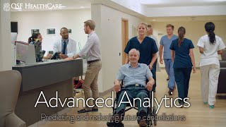 Predicting future cancellations through Advanced Analytics