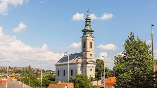 Miért építik a templomokat oly hatalmasra??