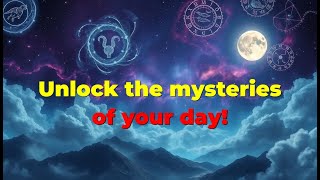 DAILY HOROSCOPE: STARS ALIGN FOR YOUR DESTINY...