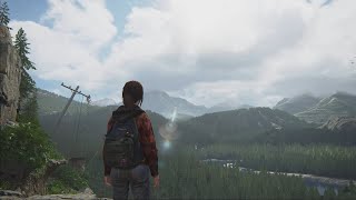 Joel saves Ellie + End credits | The Last of Us Part I PS5 4K UHD