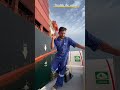 നടുക്കടലിൽ കപ്പൽ മുങ്ങിയാൽ 😱 😰ship sinkingship sinking video ship job rashikthesailor viral