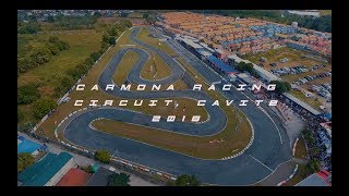 Carmona Racing Circuit / Drone Footages / IRGP 2018