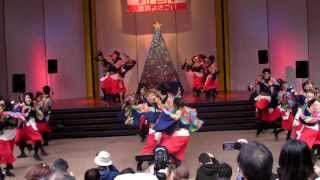 【公式】踊り侍 13JOKER 龍馬よさこい2013　新風館（中庭Re-Cueホール）　（Aチーム）