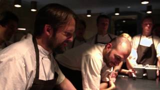 René Redzepi on the Saturday Night Projects