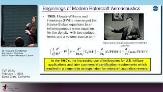 VTOL Aeromechanics History: Aeroacoustics