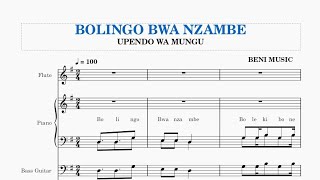 Bolingo bwa nzambe