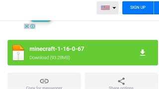 Minecraft 1.16.0.67