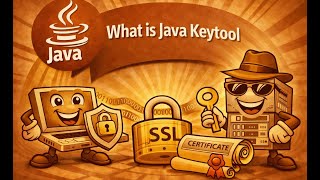 What is Java Keytool