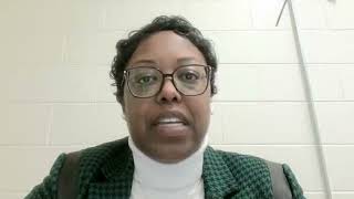 We Are VADOC: Nija Claiborne