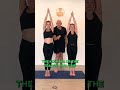 MASTER Alignment in Hot Yoga's Half Moon Pose #shorts