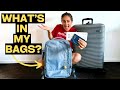 Travel tips on what to pack for TRAVEL 2024! (Asia)