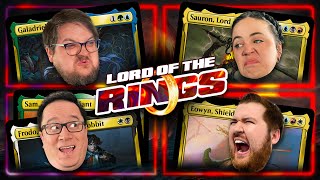 Middle-Earth Madness | Extra Turns 47 | Magic: The Gathering Lord of the Rings Commander Gameplay