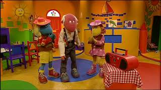 CBEEBIES Tweenies Series 7 Episode 43 Being Really Old