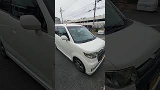 HONDAゼスト車検合格しました😄👍 ヘッドライト調整くらいで、他は、問題無い車ですね～、余裕で車検合格です😄👍