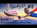 Coding Coconuts 2 - OpenPyXL, Excel Tables and Removing AutoFilter #python #openpyxl #coding #excel