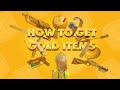 How to get EVERY single GOLD items in Rec Room