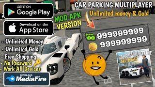 How To Get Unlimited Coin 🪙 Car Parking Multiplayer Mod apk Latest Version