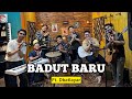 BADUT BARU (LIVE) - Dbatlayar ft. Fivein #LetsJamWithJames