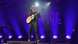 Ed Sheeran - Visiting Hours (Live Performance) HMV Empire Coventry (25/08/21)