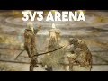 Arena 3v3 w/ ScottJund & Peeve | Elden Ring