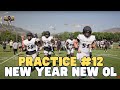 Live: Colorado Football Practice #12: O Line Needs To Be GREAT In 2024 !