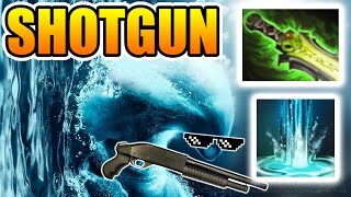 The Old Morphling SHOTGUN BUILD For by ANA DOTA 2 7.00