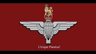Parachute Regiment Tribute - Tenpole Tudor (Campaign for formal recognition Cpl Stewart McLaughlin)