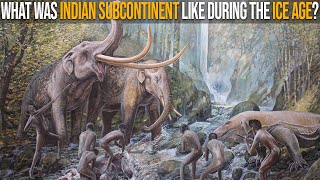 What Was The Indian Subcontinent Like During The Ice Age?