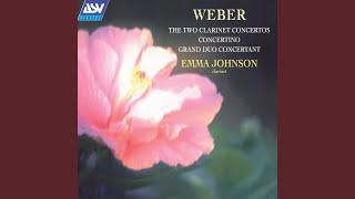 Weber: Clarinet Concerto No. 1 in F minor, Op. 73: 3. Rondo (Allegretto)