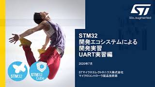 STM32マイコン体験実習（導入編）UART実習編